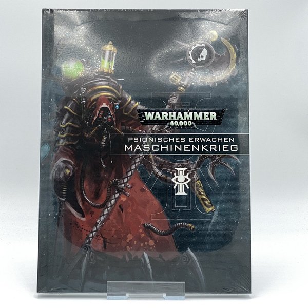 Warhammer 40K Psionisches Erwachen - Maschinenkrieg (DE)