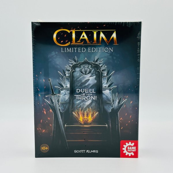 Claim: Duell um den Thron Big Box - Limited Edition