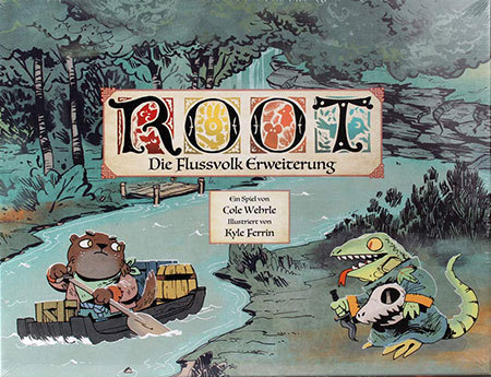 Root - Die Flussvolk Erweiterung