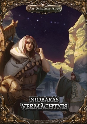 DSA: Niobara's Vermächtnis