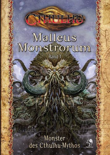 Cthulhu: Malleus Monstrorum Band 1