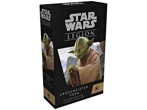 Star Wars: Legion Grossmeister Yoda