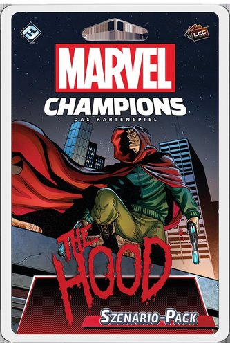 Marvel Champions deutsch - The Hood Szenario-Pack