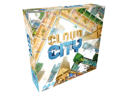 Cloud City - die Wolkenstadt