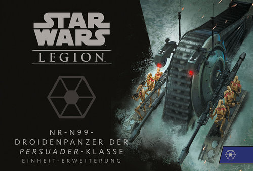 Star Wars: Legion Droidenpanzer der Persuader-Klasse