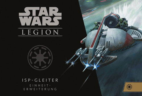 Star Wars: Legion ISP-Gleiter