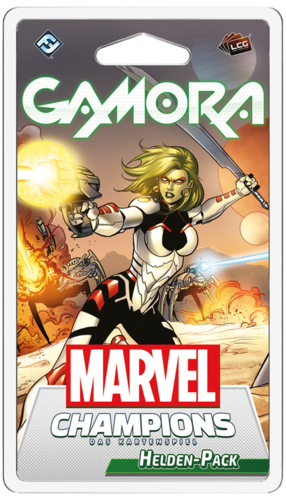 Marvel Champions deutsch - Gamora