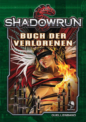 Shadowrun 5: Buch der Verlorenen