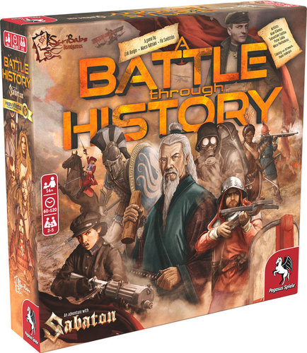 A Battle through History: Sabaton
