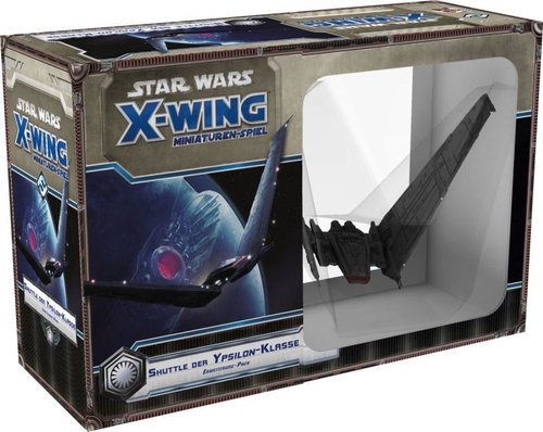 Star Wars: X-Wing Shuttle der Ypsilon Klasse