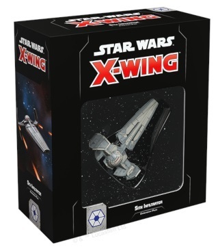 Star Wars: X-Wing Sith-Infiltrator