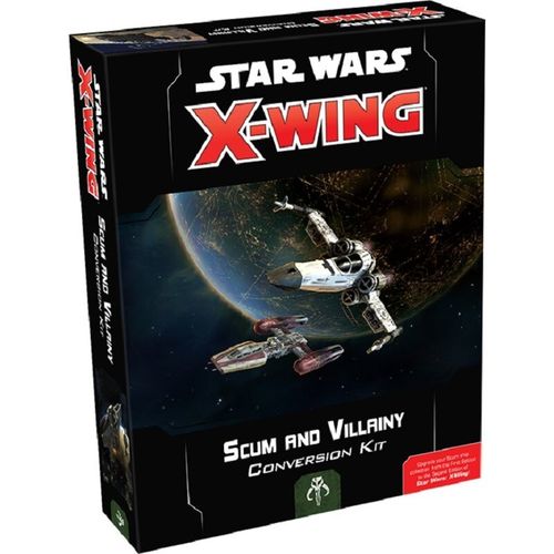 Star Wars X-Wing Abschaum und Kriminelle Konvertierungsset