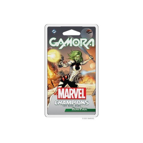 Marvel Champions - Gamora (EN)