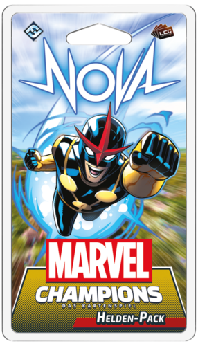 Marvel Champions - Nova (DE)