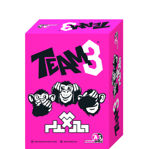 Team 3 Pink
