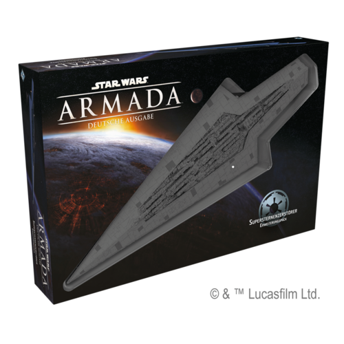 Star Wars: Armada Supersternenzerstörer