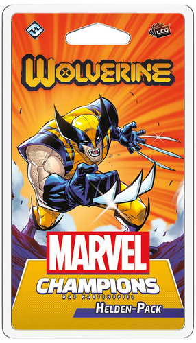 Marvel Champions - Wolverine (DE)