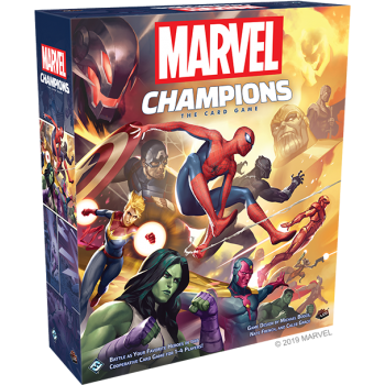 Marvel Champions - The Card Game (EN)