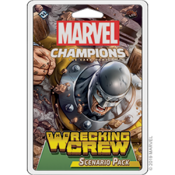 Marvel Champions - The Wrecking Crew (EN)