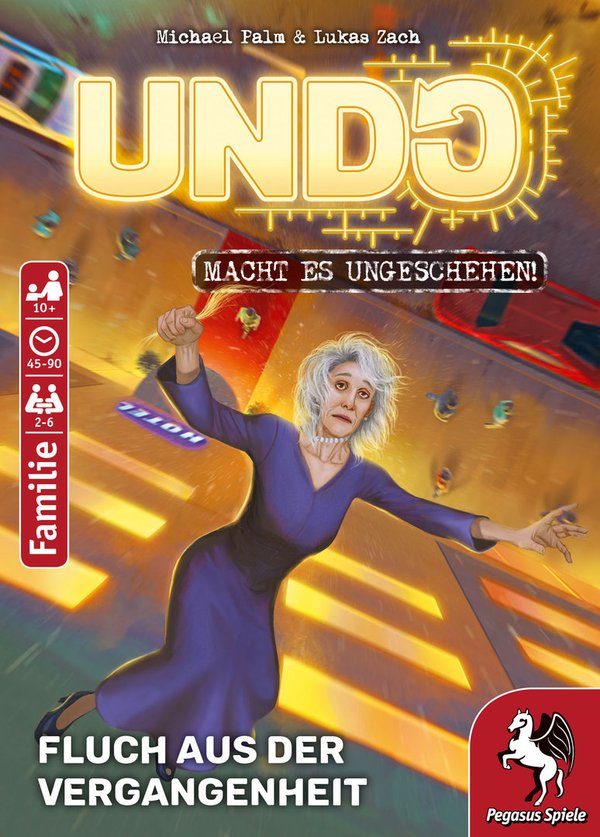 UNDO – Fluch aus der Vergangenheit