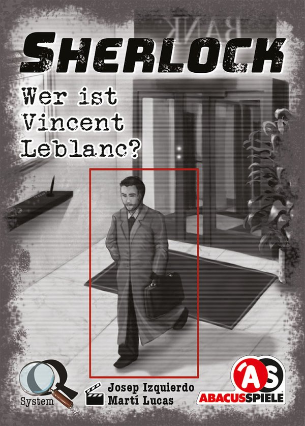 Sherlock – Wer ist Vincent Leblanc?