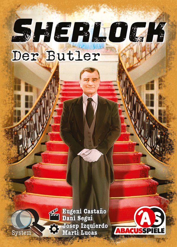 Sherlock – Der Butler
