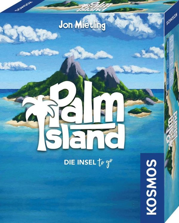 Palm Island Insel To Go