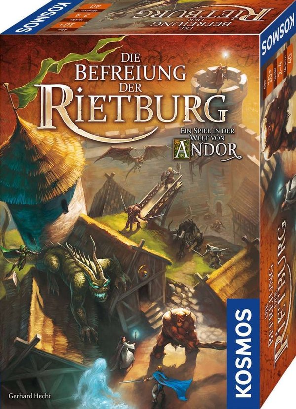 Andor - Die Befreiung der Rietburg
