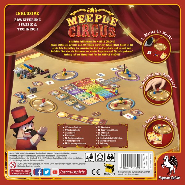 Meeple Circus (DE)