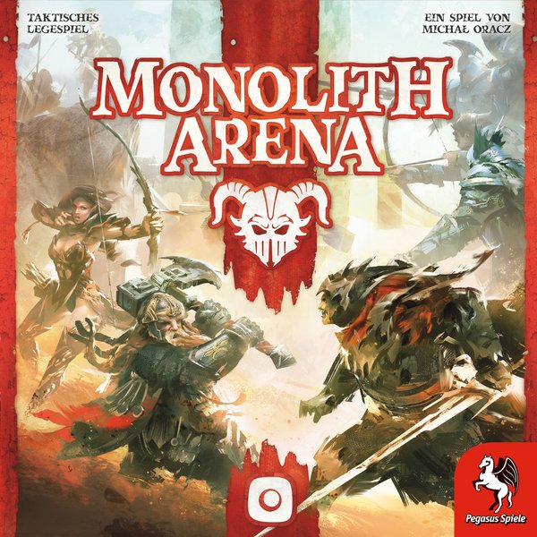 Monolith Arena (deutsche Ausgabe)