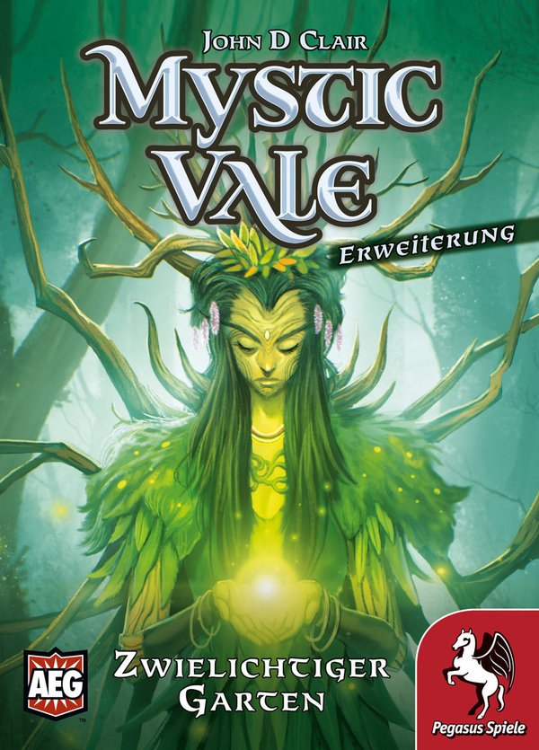 Mystic Vale: Zwielichtiger Garten [Erweiterung]