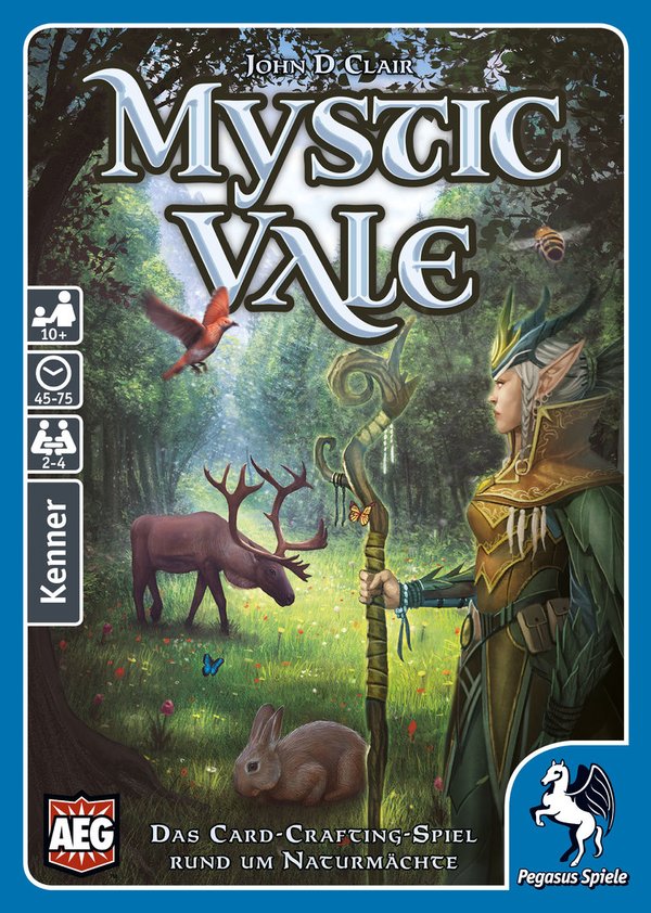 Mystic Vale (deutsche Ausgabe)