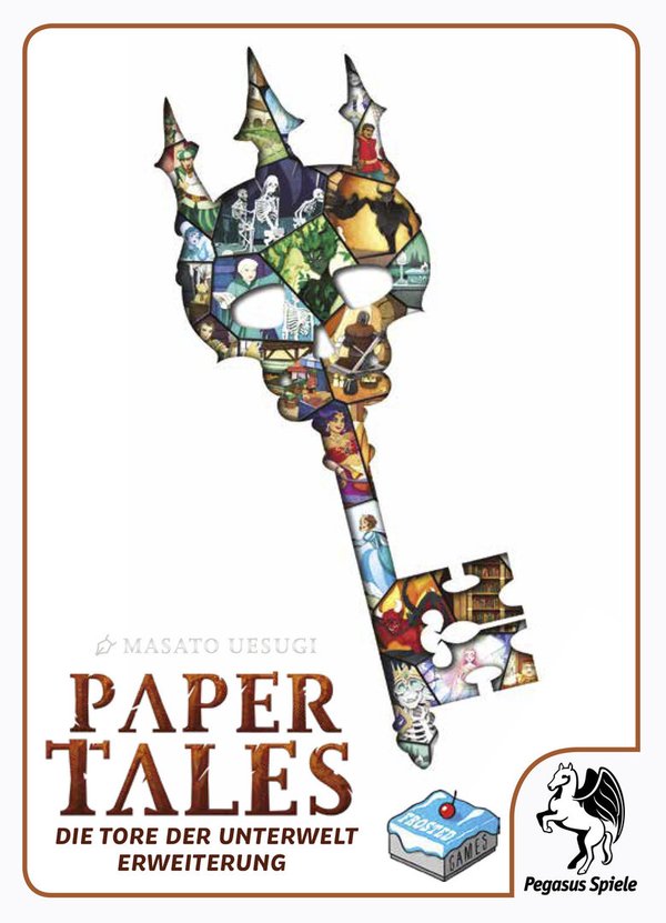 Paper Tales: Die Tore der Unterwelt (Erweiterung)