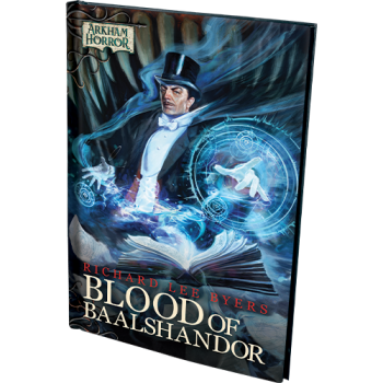 Arkham Horror: Blood of Baalshandor Novella - EN