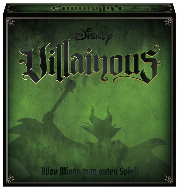 Disney Villainous - Böse ist das neue Gut!