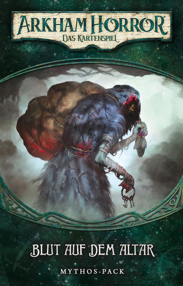 Arkham Horror: LCG - Blut auf dem Altar • Mythos-Pack