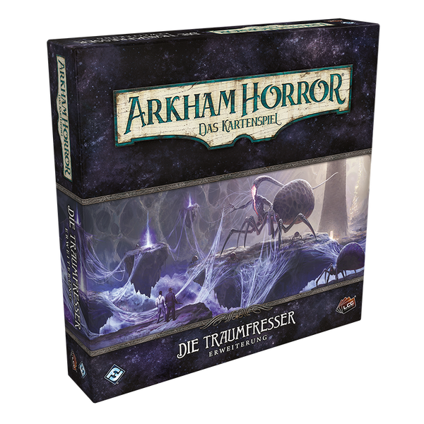 Arkham Horror: LCG - Die Traumfresser • Erweiterung DE