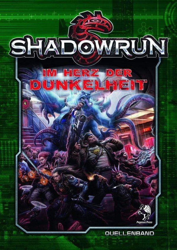 Shadowrun 5: Im Herz der Dunkelheit