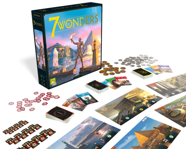 7 Wonders (neues Design)