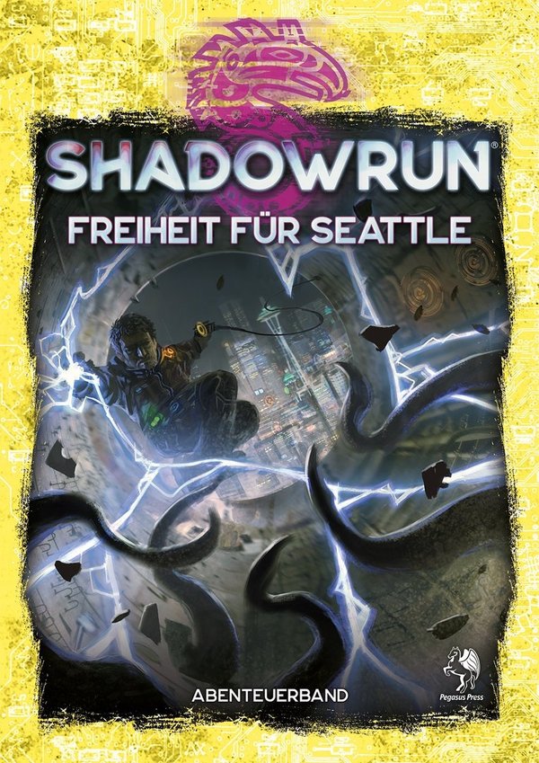 Shadowrun 6: Freiheit für Seattle
