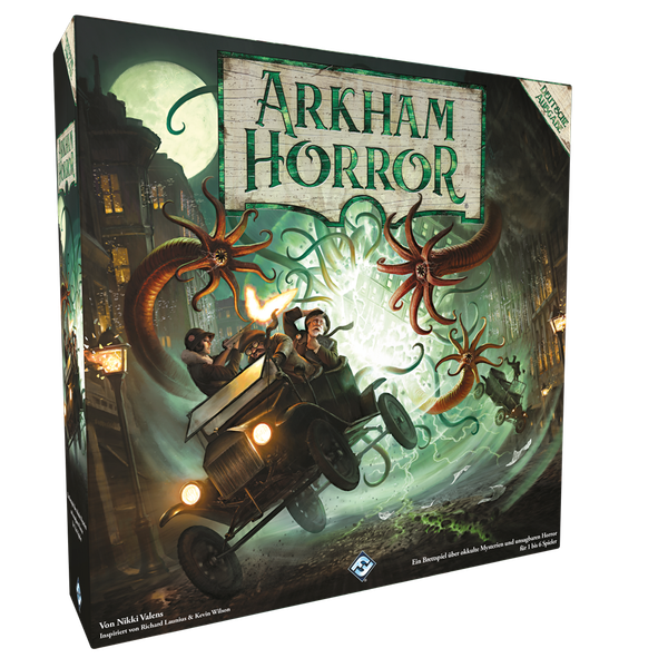Arkham Horror - Das Brettspiel