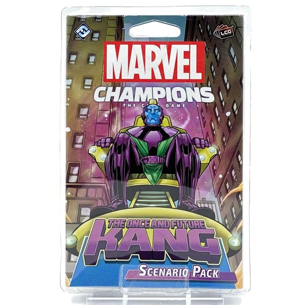 Marvel Champions - The Once And Future Kang (EN)