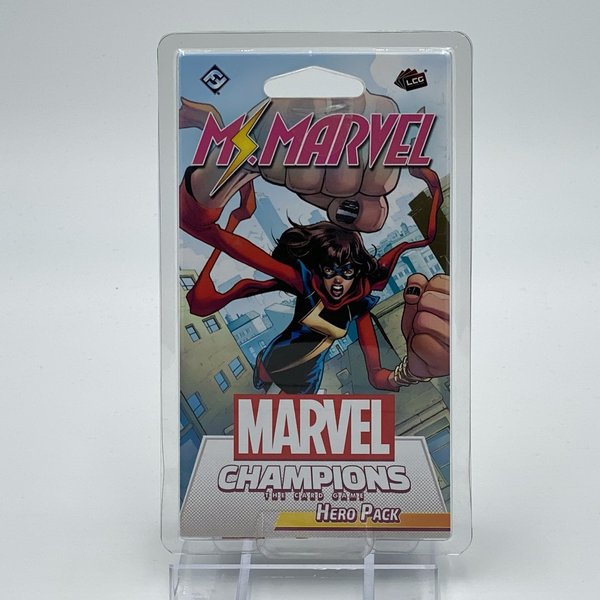 Marvel Champions - Ms. Marvel (EN)