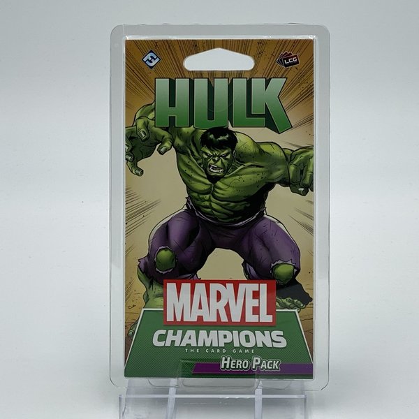 Marvel Champions - Hulk (EN)