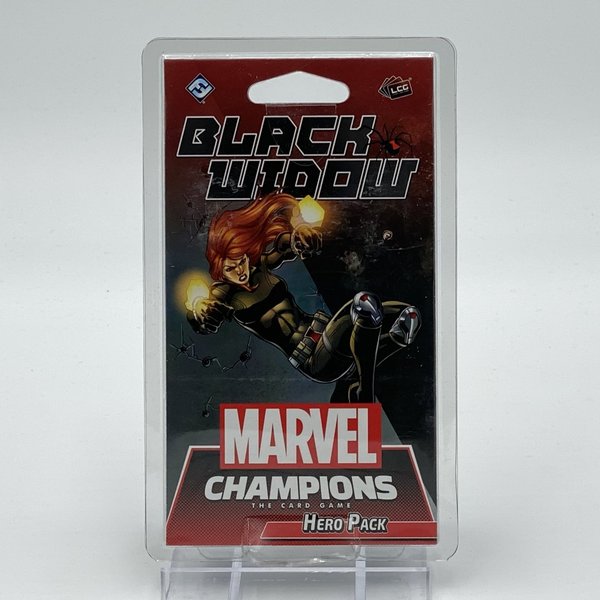 Marvel Champions - Black Widow (EN)