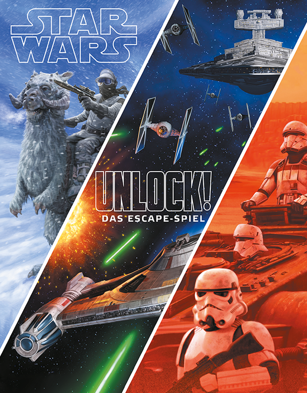 Unlock! - Star Wars