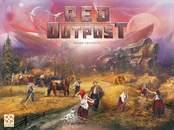 Red Oupost
