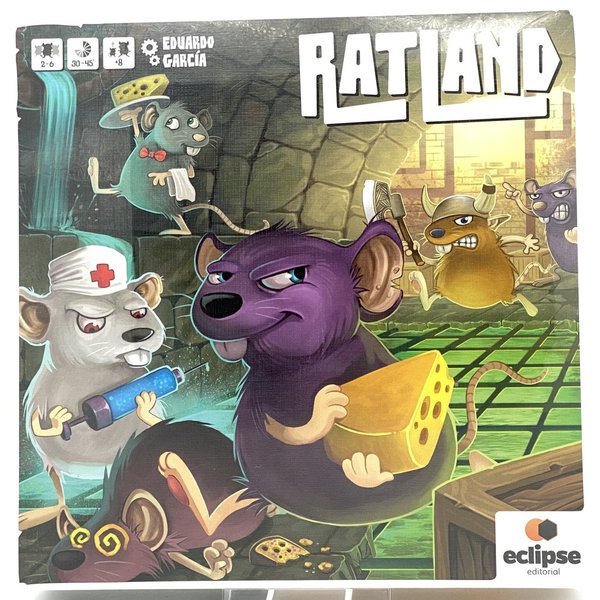 Rat Land
