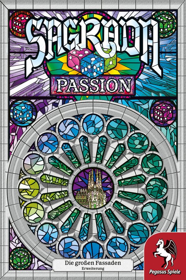Sagrada Passion (Erweiterung)