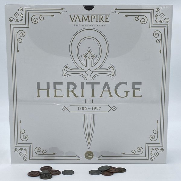 Vampire die Maskerade - Heritage Deluxe Edition